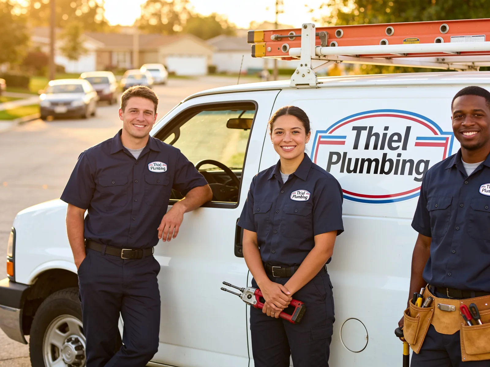 Plumber company in Afton, OK